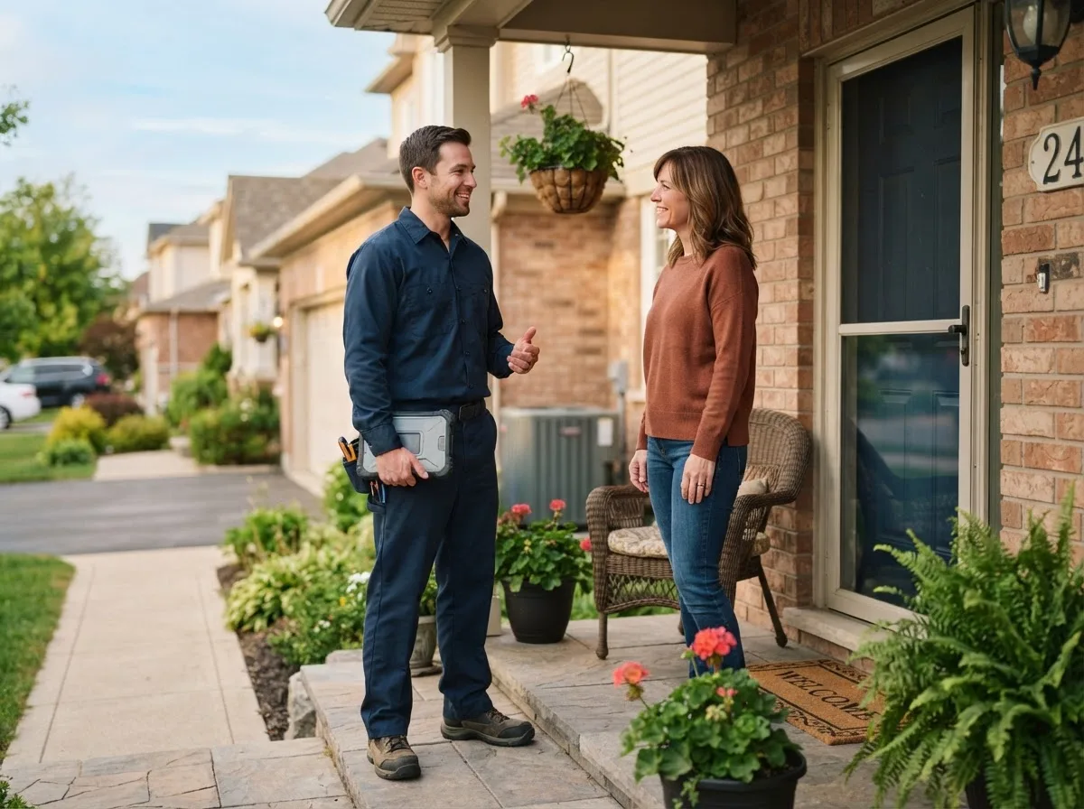 HVAC repair FAQs for Burlington, KY